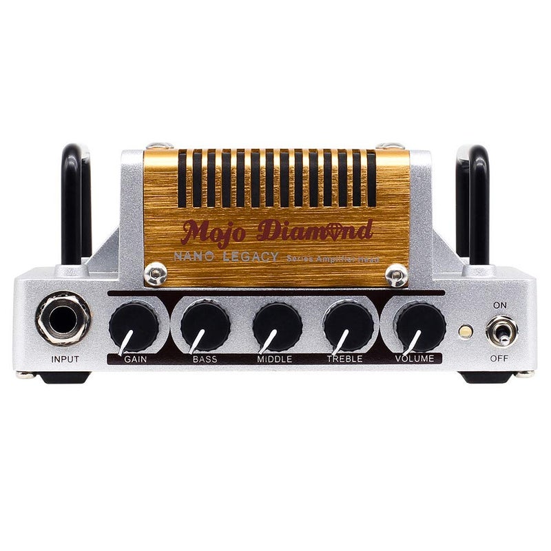 Hotone Mojo Diamond Mini Guitar Amplifier Head, 5 Watt - Image 1
